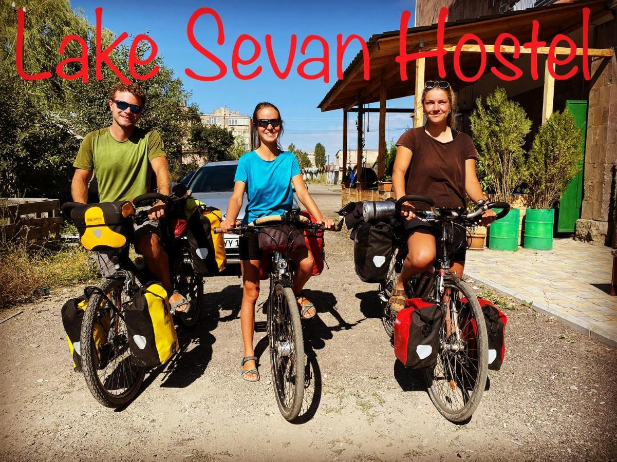 Lake Sevan Hostel Exterior foto